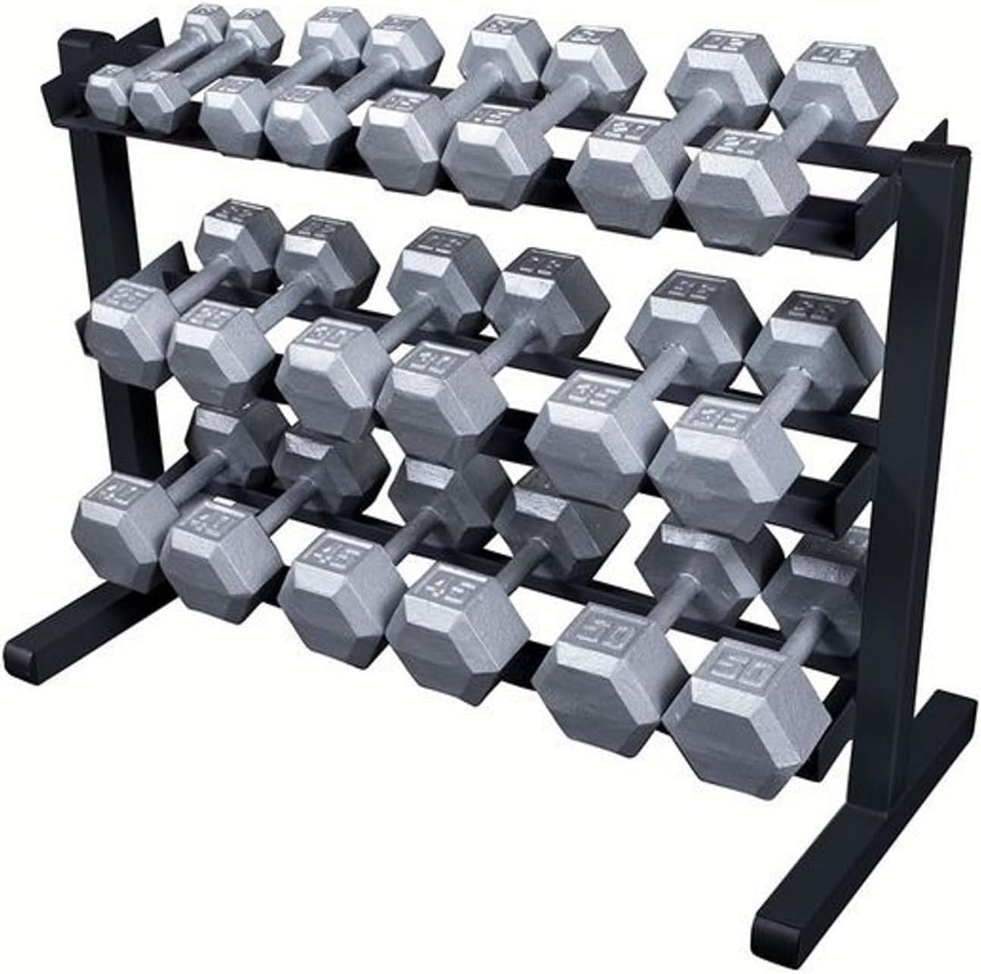 Body-Solid GDR-363 All in One Kurzhantelständer | Kurzhantelablage | Dumbbell