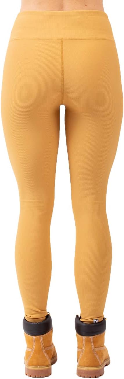 Eivy Damen Leggings Icecold Rib Tights XS Deep Sea, XS Deep Sea