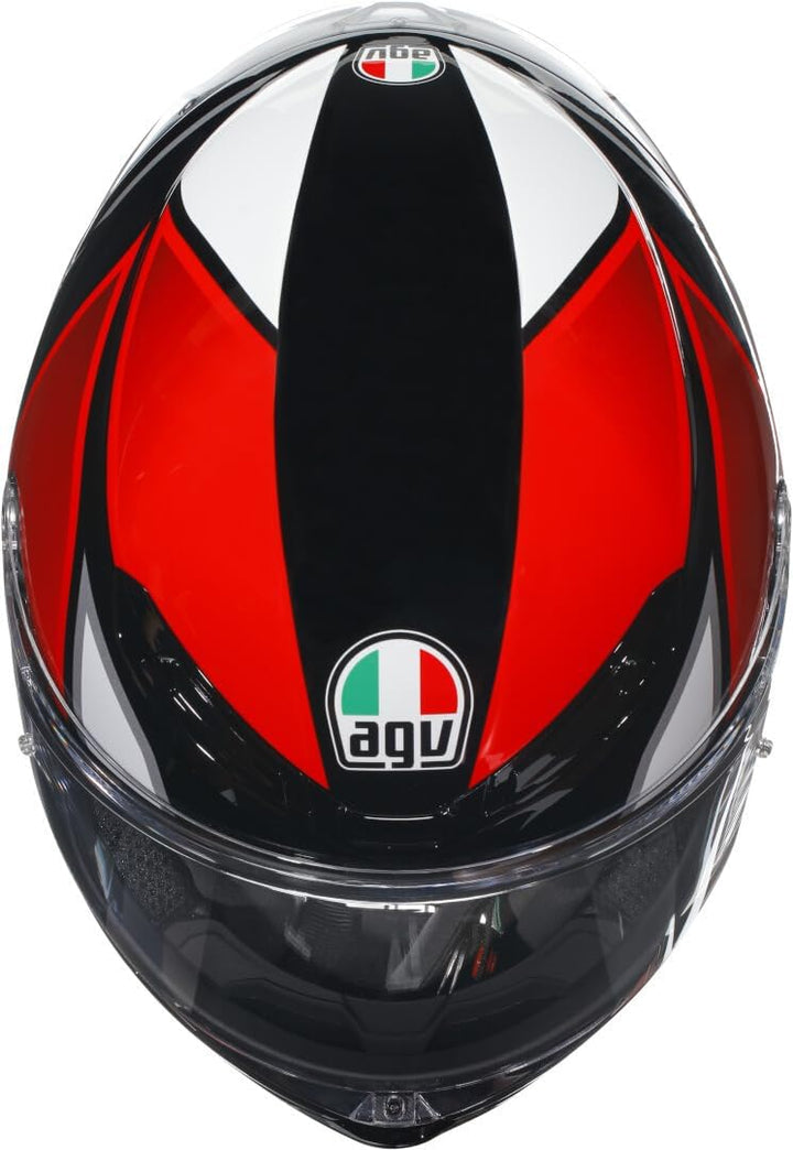 AGV Motorradhelm K6 S Hypen, XL, XL