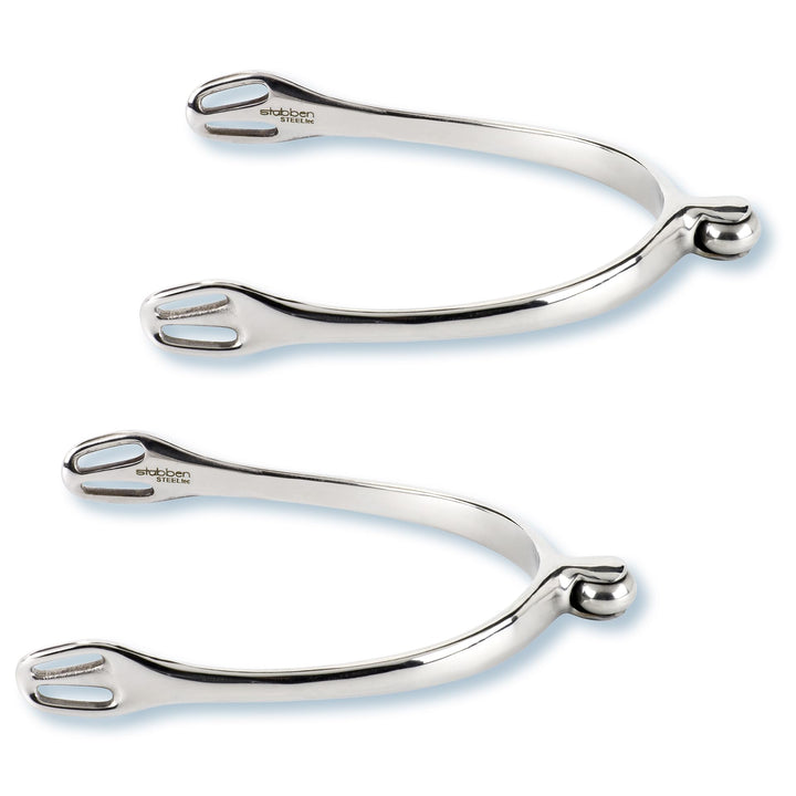 Stübben 1167 Dynamic Sporen Soft Touch 25mm, 25mm