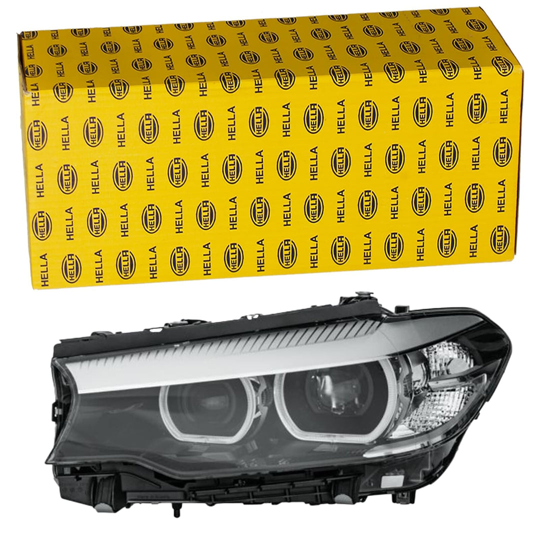 HELLA 1EX 354 836-011 LED-Hauptscheinwerfer - links - für u.a. BMW 5 (G30, F90)