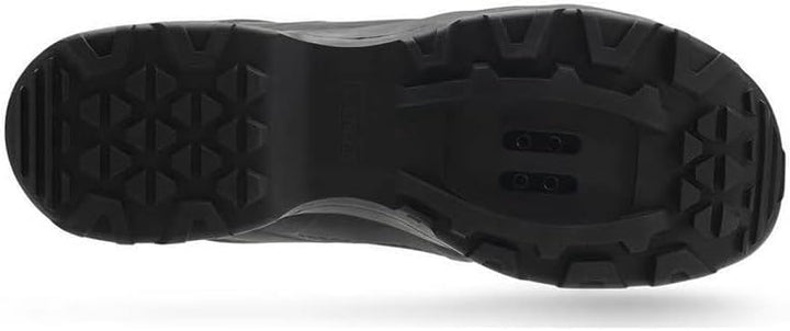 Giro Herren Berm E Bike City Urban Freizeit Schuhe, Black Bright Red, Large EU