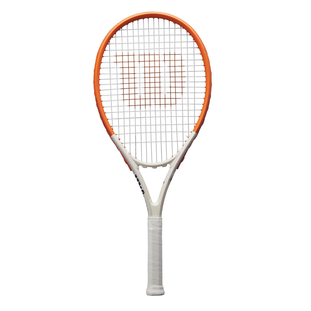 Wilson Unisex – Erwachsene Roland-Garros Elite Tennis Racket Tennisschläger 4-3/8" (3) Marineblau /