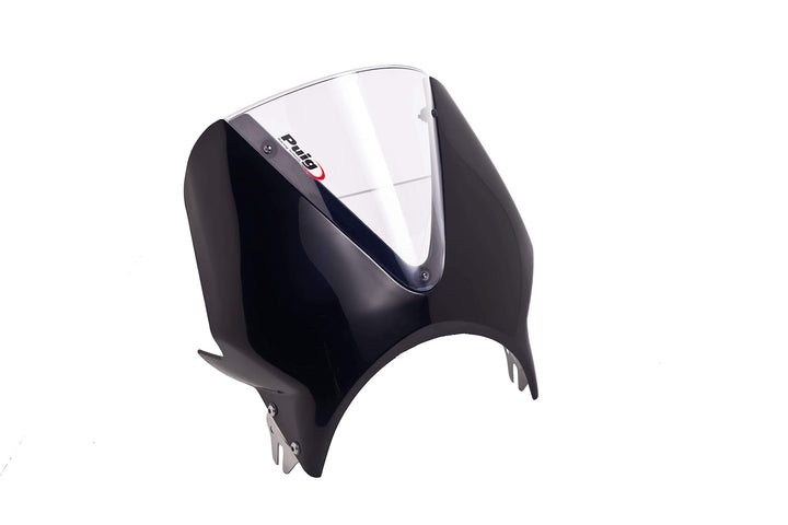 Puig 003NW Windschutzscheibe Vision Transparent, Transparent