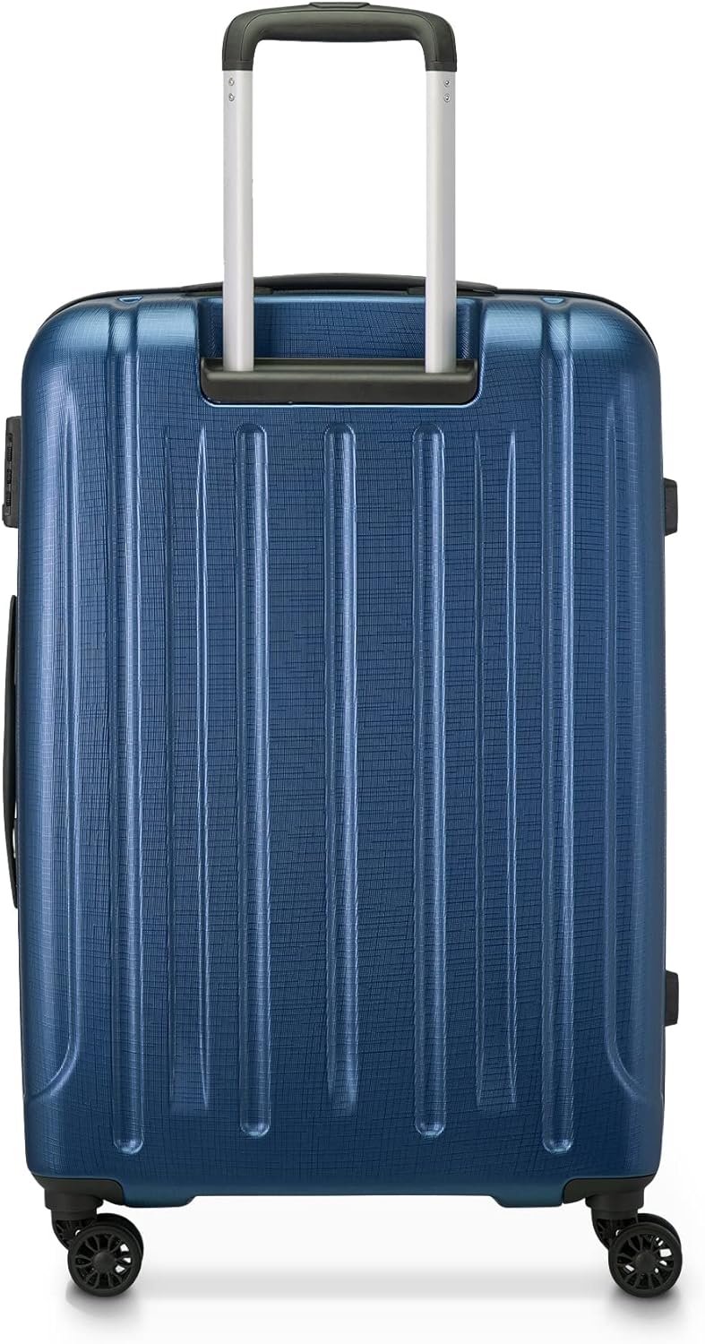 RONCATO Kinetic 2.0 4 Rollen Trolley M 66 cm Blau, Blau