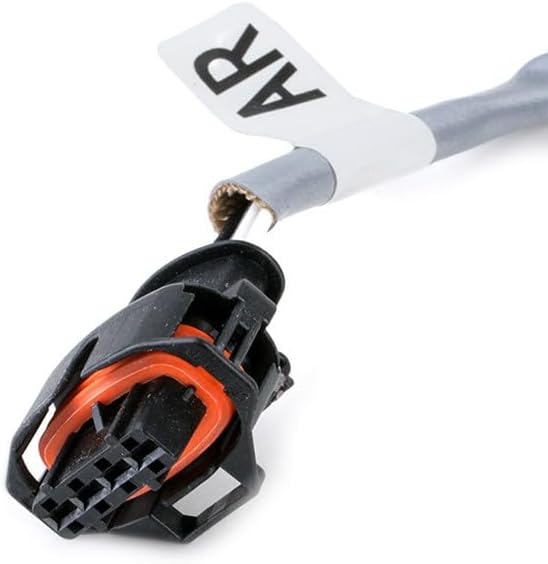 Bosch 0258006171 - Lambdasonde mit fahrzeugspezifischem Stecker