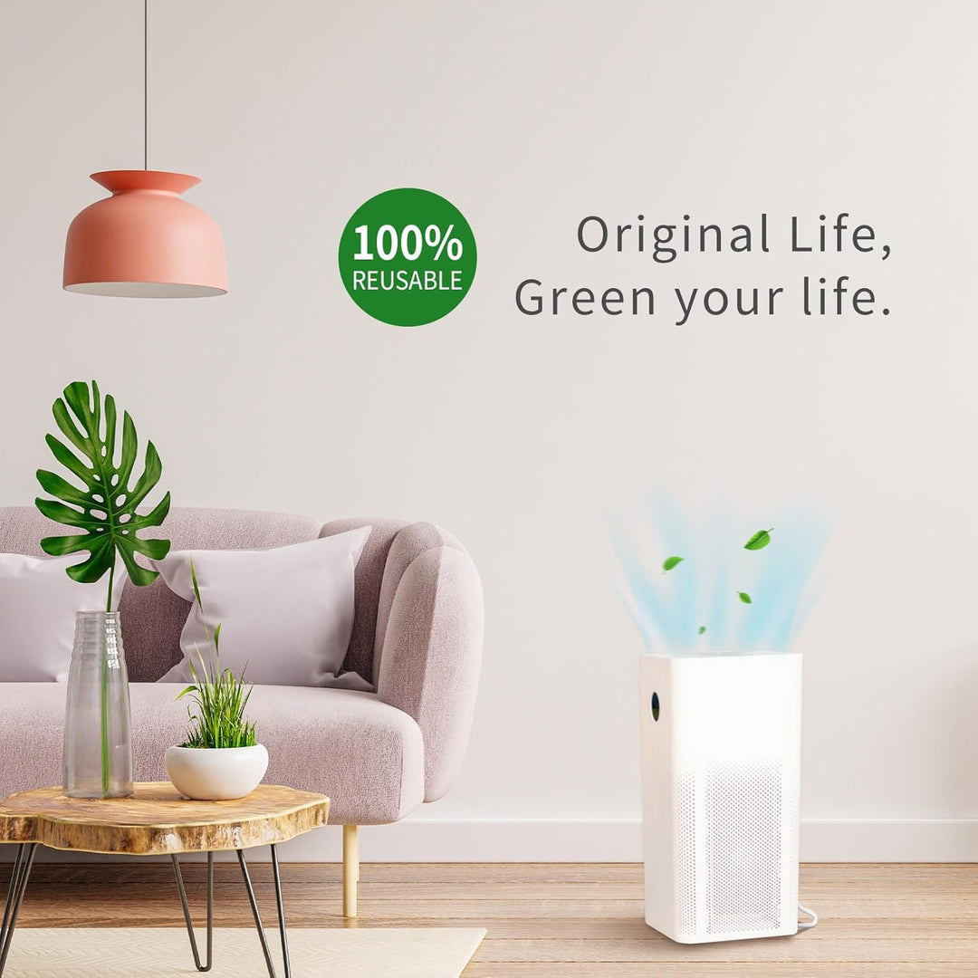 Originallife CLEAN Waschbarer Filter für KWL (kontrollierte Wohnraumlüftung) Brink Renovent Excellen