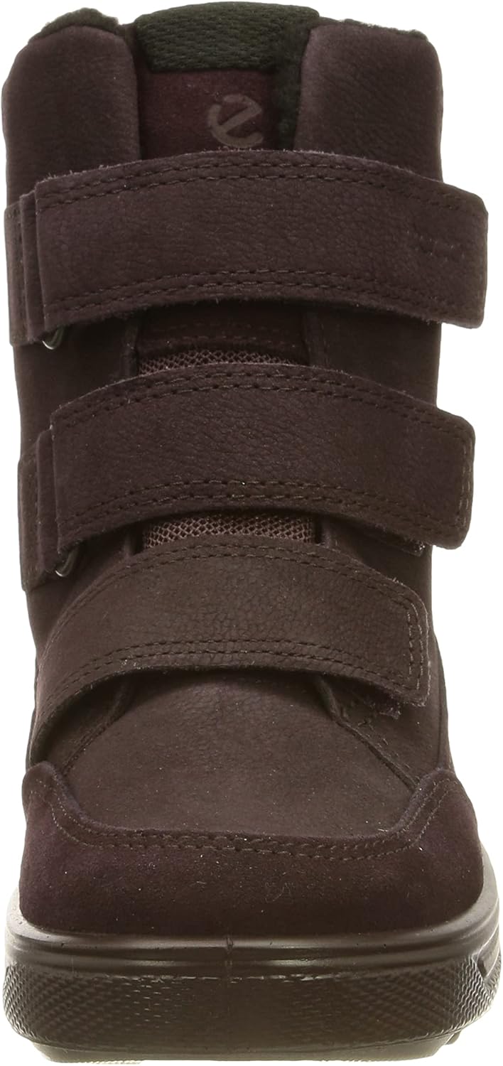 ECCO Girl's Urban Snowboarder Fashion Boot 30 EU Fig, 30 EU Fig