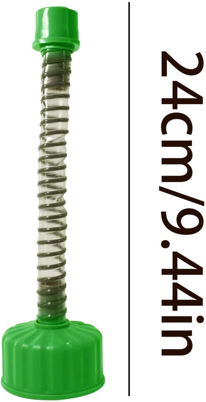 AC-Abflussreinigungswerkzeug – 24-cm-HVAC-Abflussreinigungsadapter | HVAC-Entstopfungs-Nass-VAC-Aufs