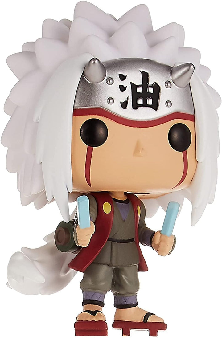 Funko POP! Animation: Naruto Shippuden - Jiraiya w/ Popsicles - Exclusive (Special Edition Sticker)