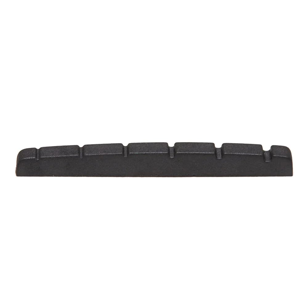 graph tech GT PT 5043 00Tusq XL Slot Strat Designed mit Cort schwarz