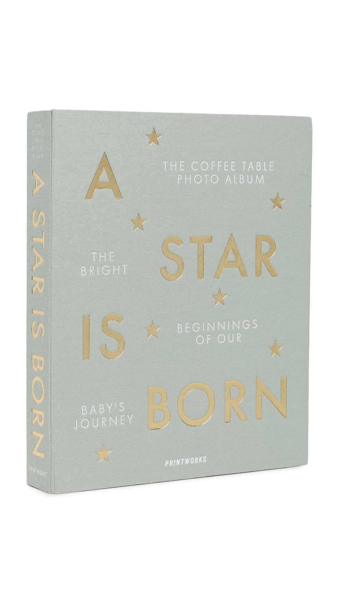 Graues Album: A Star Is Born