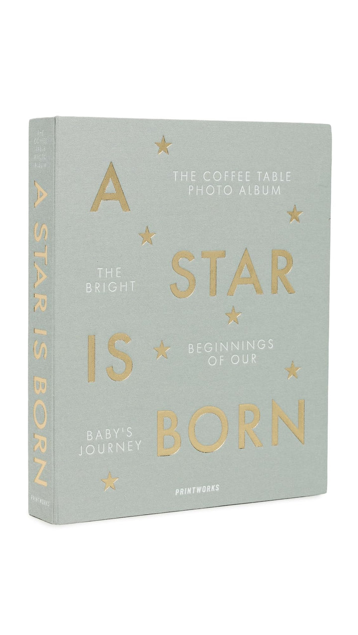 Graues Album: A Star Is Born