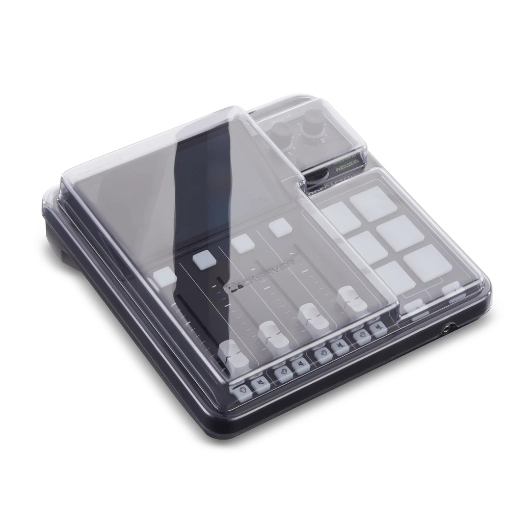 Decksaver Rode Rodecaster Duo