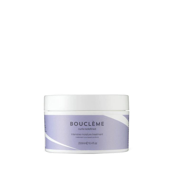 Bouclème Intensive Moisture Treatment I Tiefenpflege-Maske für Gesunde &amp; Starke Locken I Leave-in-Co