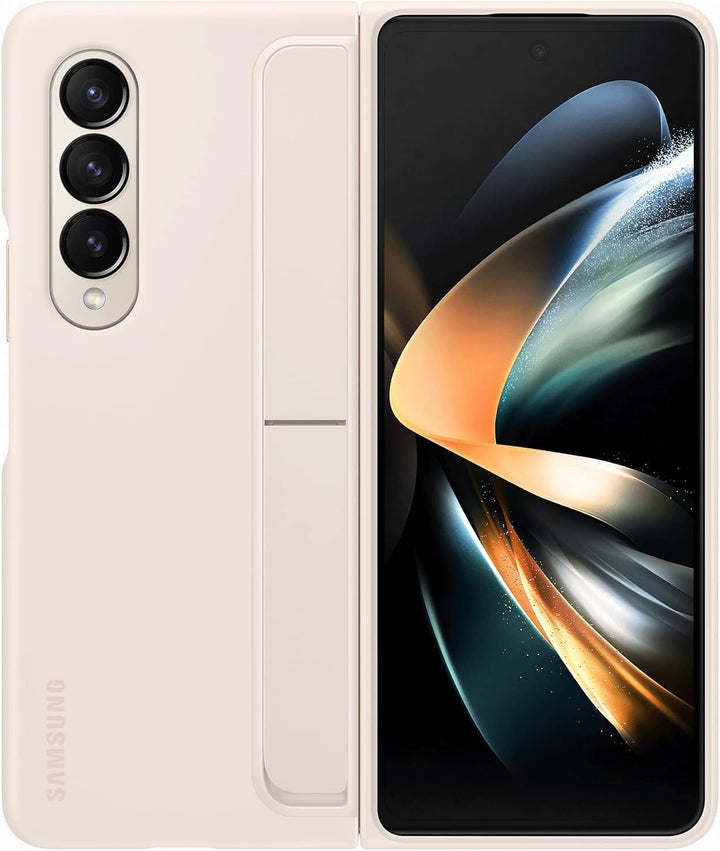 Samsung Standing Cover mit Pen EF-OF93P für das Galaxy Z Fold4 | Smartphone Cover, Handy-Hülle inklu