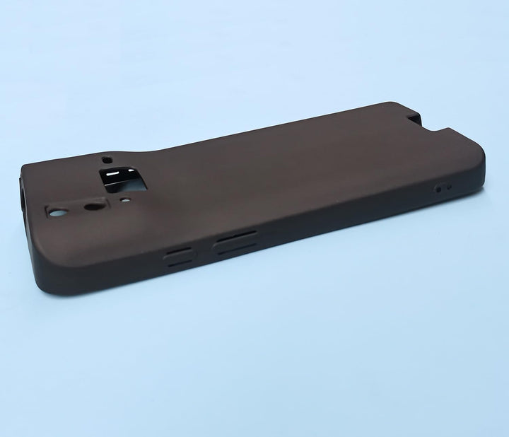 Schutzgehäuse für CT37 PDA Scanner, TPU Softgehäuse, Schwarz