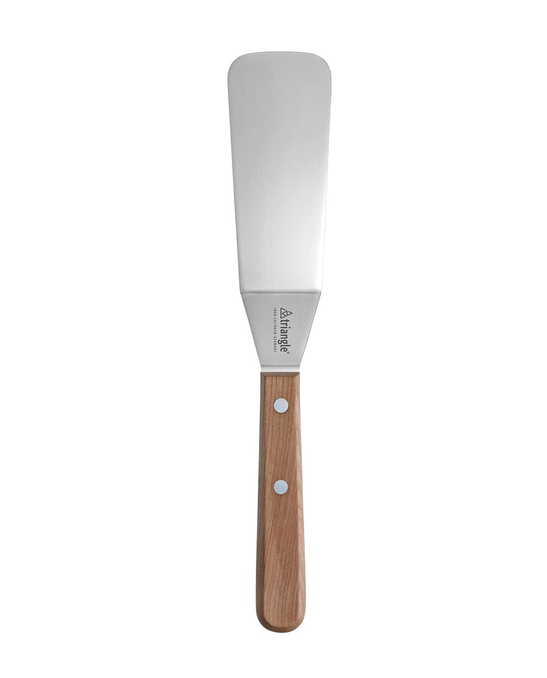triangle 32 530 12 00 Palette Classic Wood Kirschbaum, gewinkelt, 12cm Made in Solingen/Germany prof