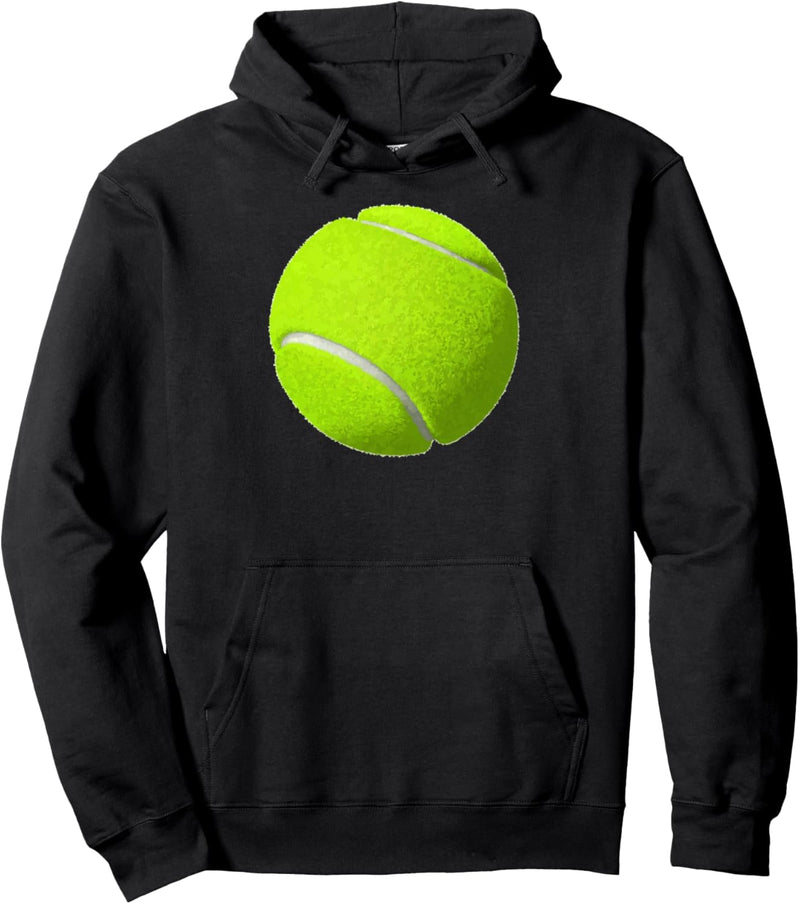 Tennisball Pullover Hoodie