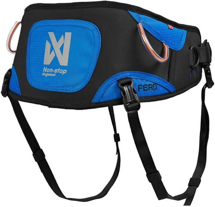 NON-stop dogwear Ferd Belt | 120 | All Terrain Gürtel Für Lange Touren, Grösse:M