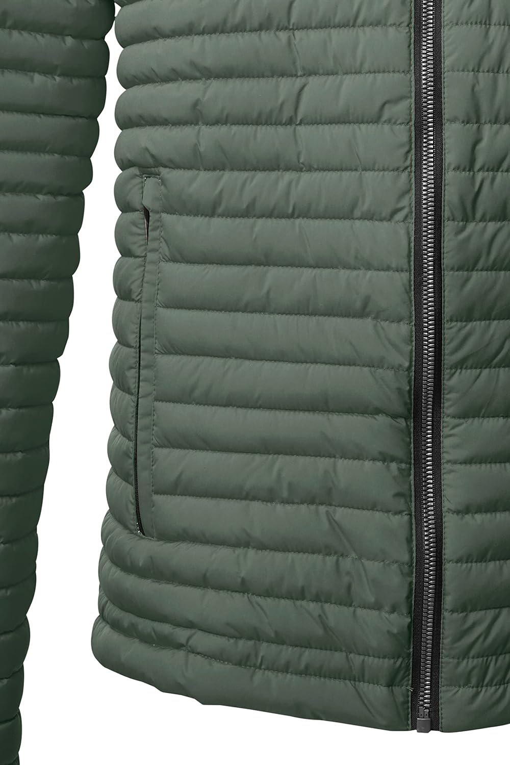 G.I.G.A. DX Herren Gs 121 Mn Qltd Jckt Casual Steppjacke/Funktionsjacke in Daunenoptik M dunkelmint,