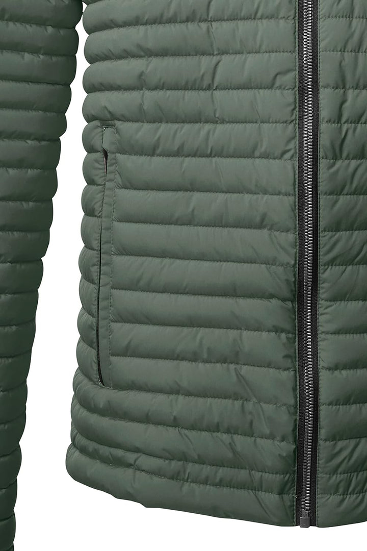 G.I.G.A. DX Herren Gs 121 Mn Qltd Jckt Casual Steppjacke/Funktionsjacke in Daunenoptik M dunkelmint,