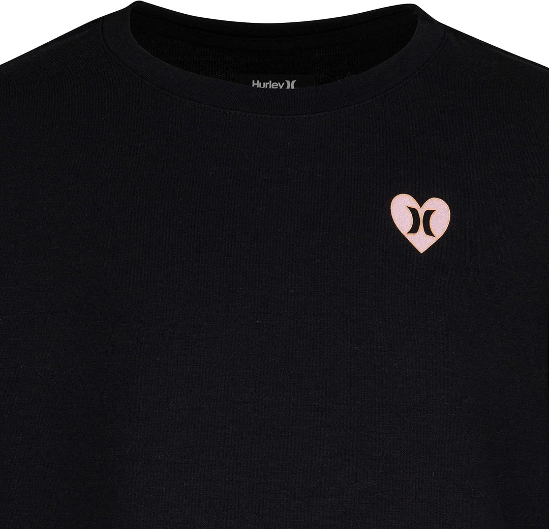 Hurley Hrlg Rainbow Sport Crewneck