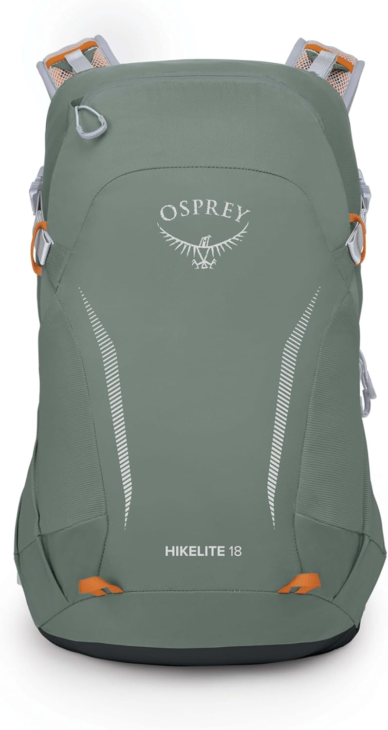 Osprey Europe Hikelite 28 Backpack Pine Leaf Green M-L, Pine Leaf Green M-L
