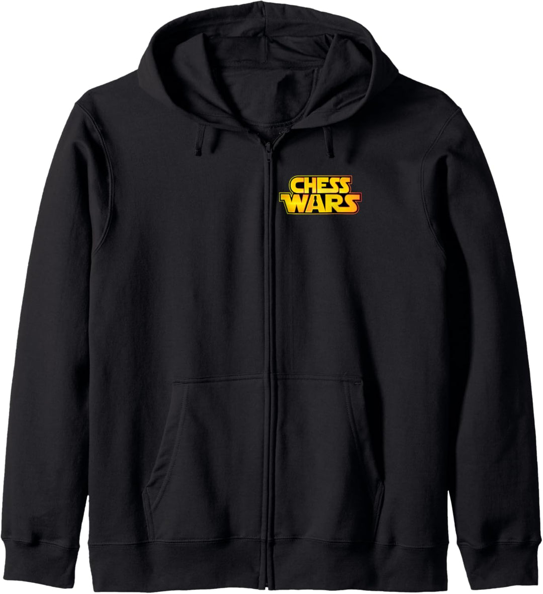 Chess Wars Pawn Kapuzenjacke