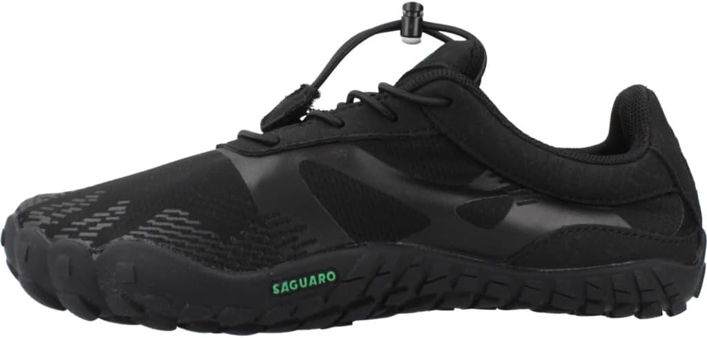 SAGUARO Herren Damen Barfussschuhe - Atmungsaktiv rutschfest Barfussschuhe - mit Breite Zehenbox und