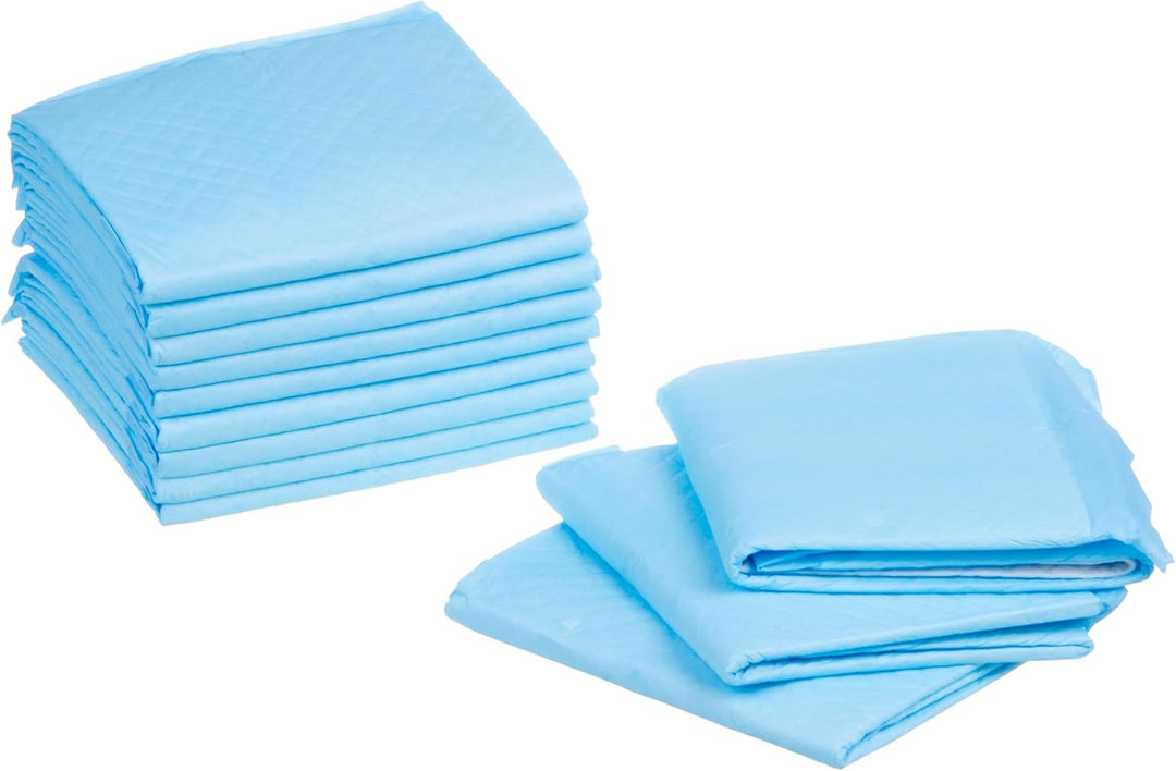 Green Blue GB495 Trainingsunterlagen Set Trainingspads für Hunde und Welpen 60x40cm Hygieneunterlage