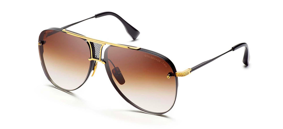 Dita Herren Sonnenbrillen Decade-Two DRX-2082, B, 62