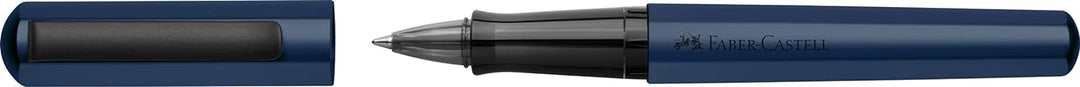 Faber-Castell 140545 - Tintenroller Hexo, blau, 1 Stück Tintenroller Hexo Blau, Tintenroller Hexo Bl
