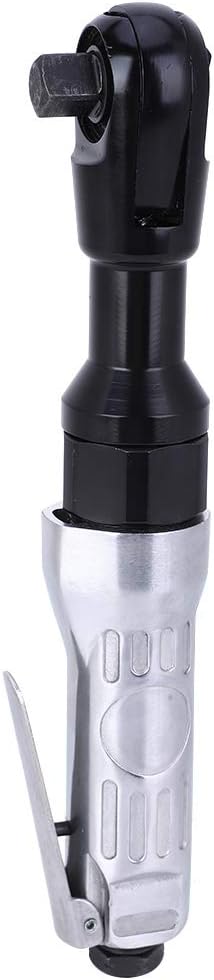 Pneumatische Luftratsche, 1/2-Zoll-Winkel-Schlagschrauber Heavy Duty Torsion Drive Torsion 45ft-lbs,