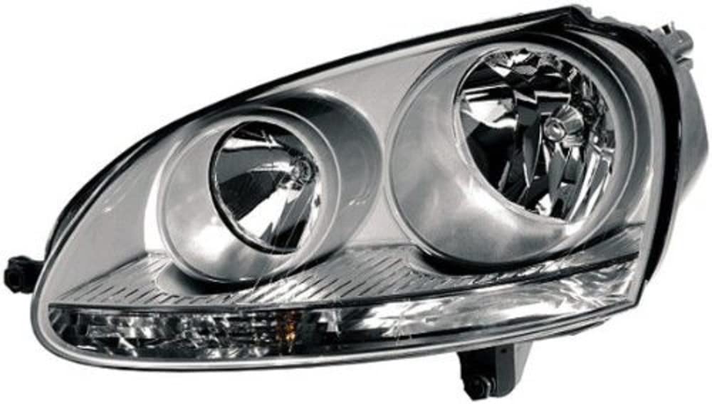 HELLA 1EG 247 007-171 Halogen-Hauptscheinwerfer - links