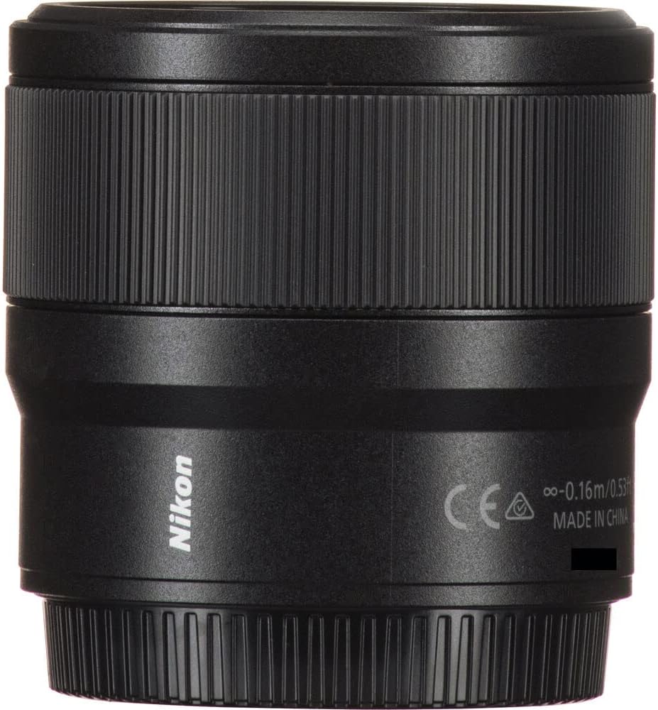 Nikon Z MC 50 mm 1:2.8 Schwarz Single, Single