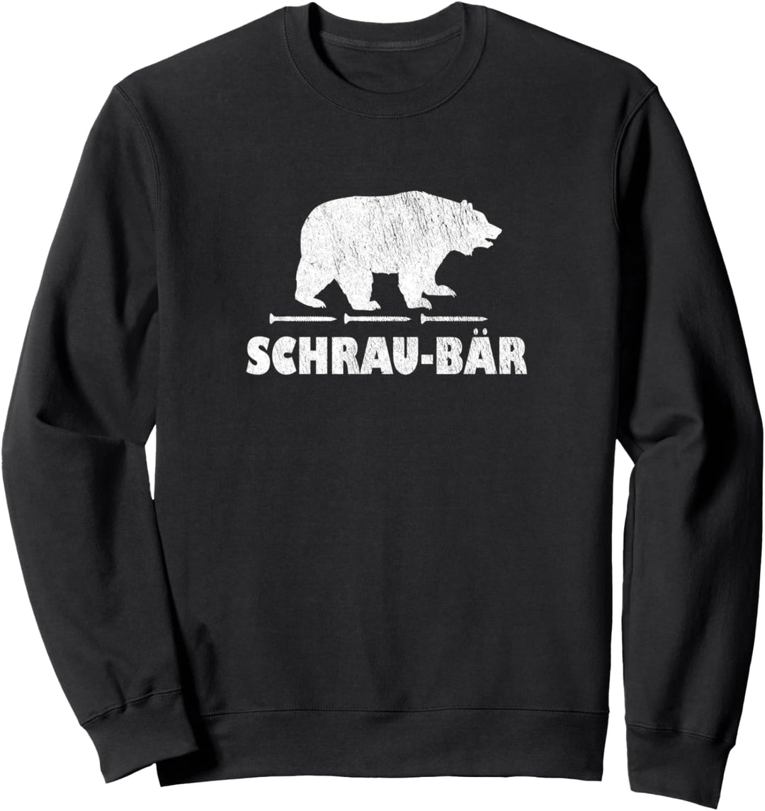 Auto Mechatroniker KFZ Mechaniker Schrauber Geschenk Sweatshirt