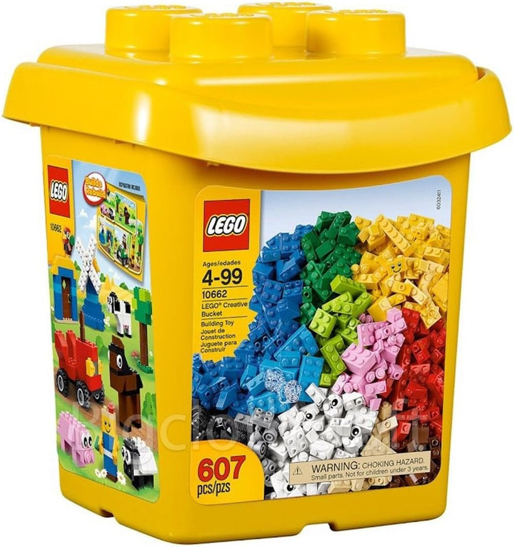 LEGO 10662 - Bricks und More Bausteine-Eimer