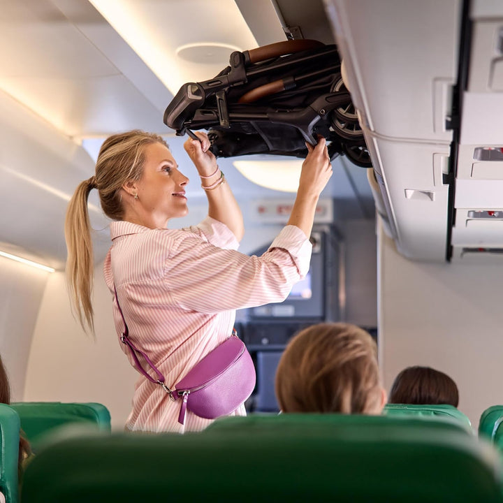 Bebeconfort Zephir, kompakter Baby Kinderwagen, 0–4 Jahre (bis zu 22 kg), leichter Reise Buggy (4,5