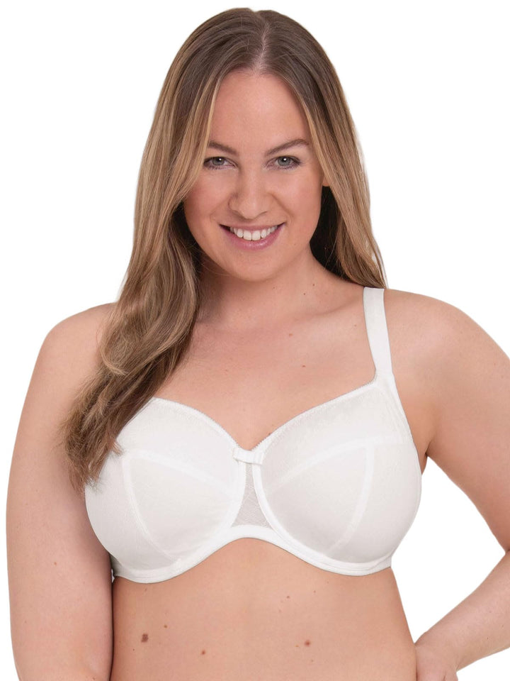 Anita Bügel BH Rosemary 5284 95I Weiss, 95I Weiss