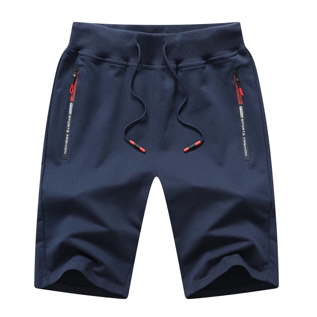 Tansozer Kurze Hosen Herren Shorts Mit Taschen S Blau 05, S Blau 05