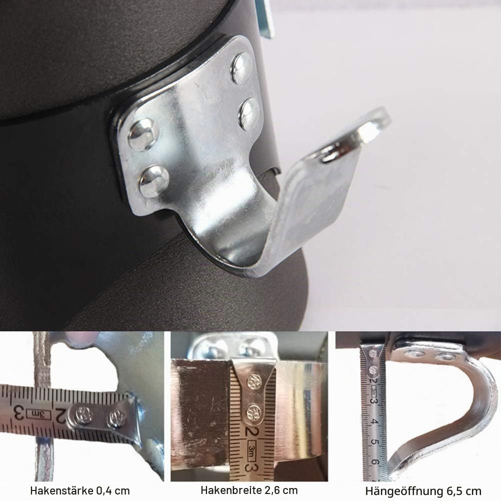 Anti-Schwerkraft-Inversionsstiefel, Hängeschwingschuh für Fitness, Krafttraining, Hängen, Hausgebrau