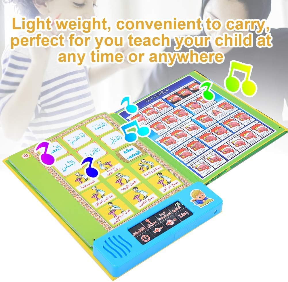 Kinder Lesemaschine, Arabisches Lernen, Lese Tablet Maschine, elektronisches Lernbuch, fr¨¹hes P?dag