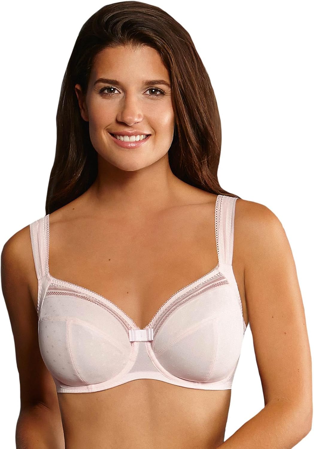 Rosa Faia Damen Emily BH 65F Powder Rose, 65F Powder Rose