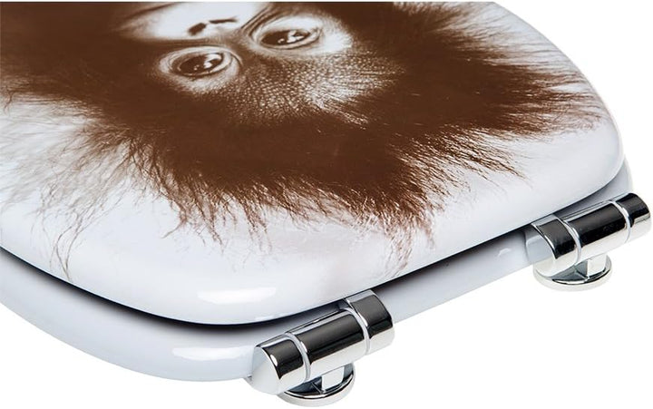 Sanilo WC Sitz mit Absenkautomatik, viele schöne WC Sitze zur Auswahl, hochwertige und stabile Quali