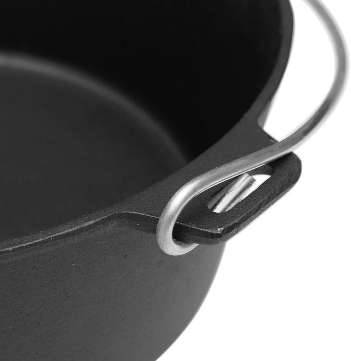 camp chef KS0422 Camp Chef Deluxe Dutch Oven DO-12 + Tragetasche