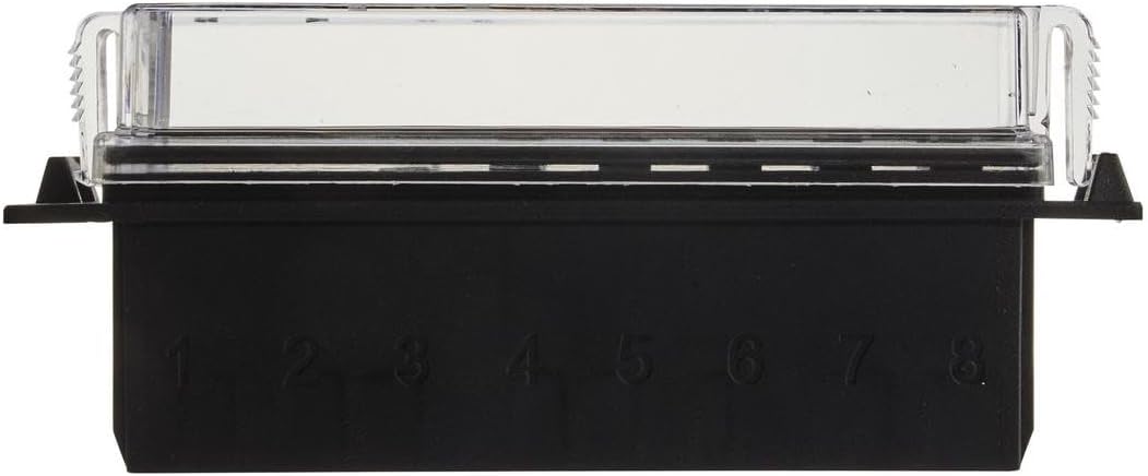 HELLA - Sicherungsdose - 8-polig - Stecker: ATO - 8JD 005 993-161