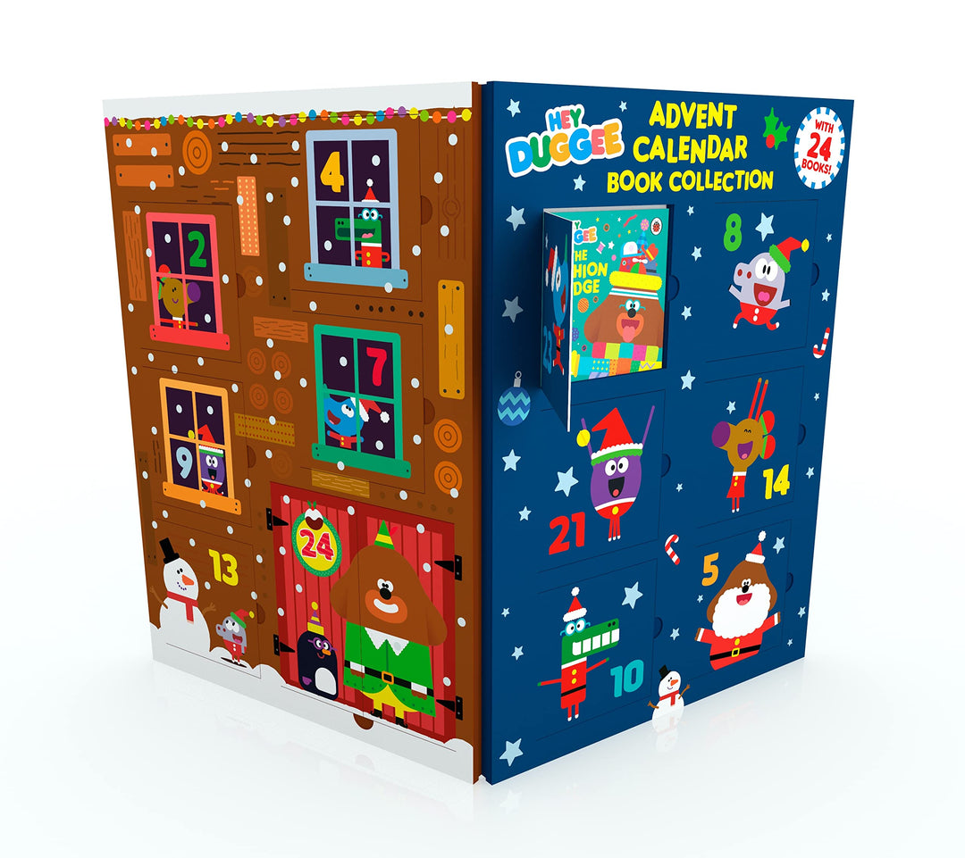 Hey Duggee: Advent Calendar Book Collection, Taschenbuch