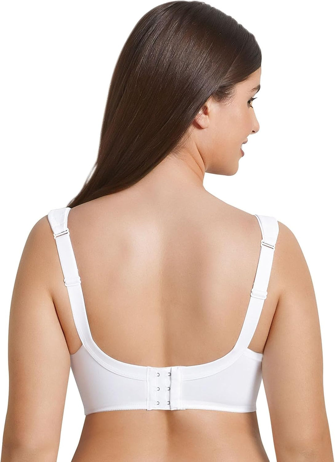 Anita 2er Sparpack Bügel BH Twin 5490 Gr. 65-100 B-H 70B Weiss, 70B Weiß