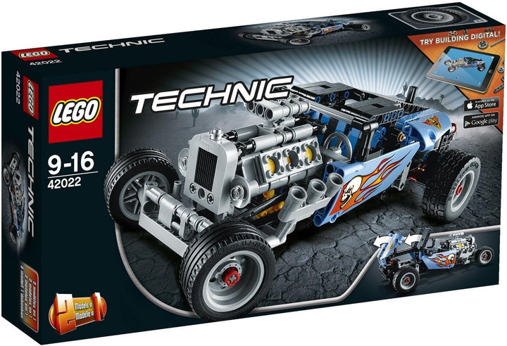 LEGO 42022 - Technic Hot Rod